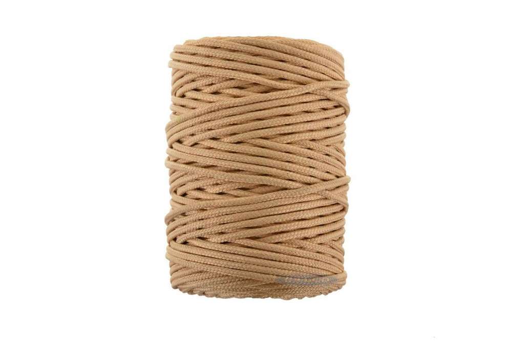 COLORFUL BRAIDED COTTON CORD drapp